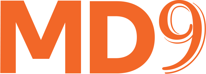 md9 Logo